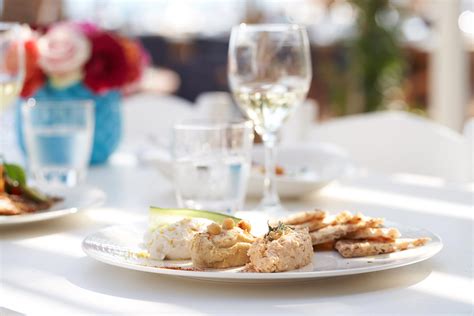 nammos limassol menu